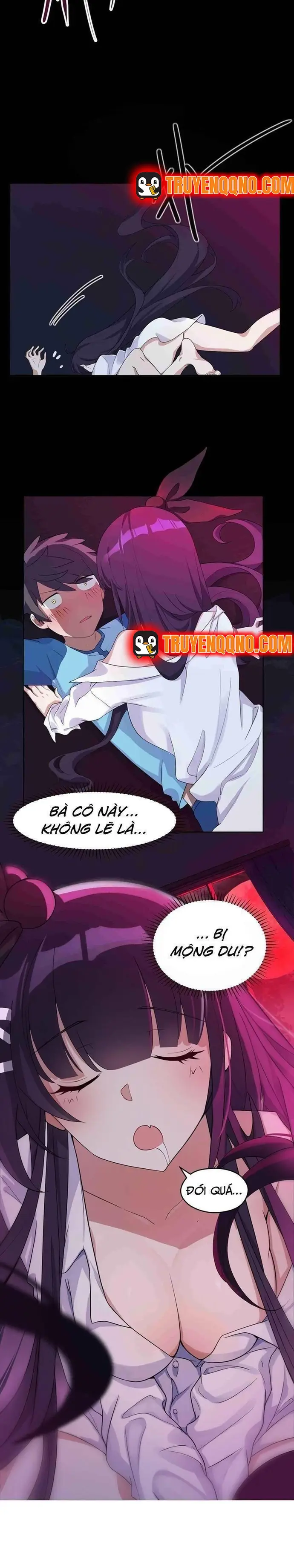 Ta Nô Dịch Cả Thánh Chủ Lẫn Ma Nữ Chapter 4 - 7