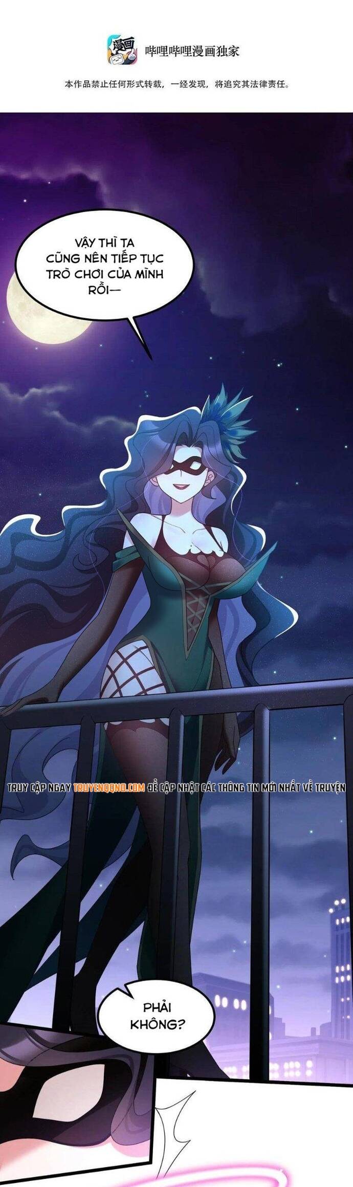 Ta Nô Dịch Cả Thánh Chủ Lẫn Ma Nữ Chapter 40 - 3