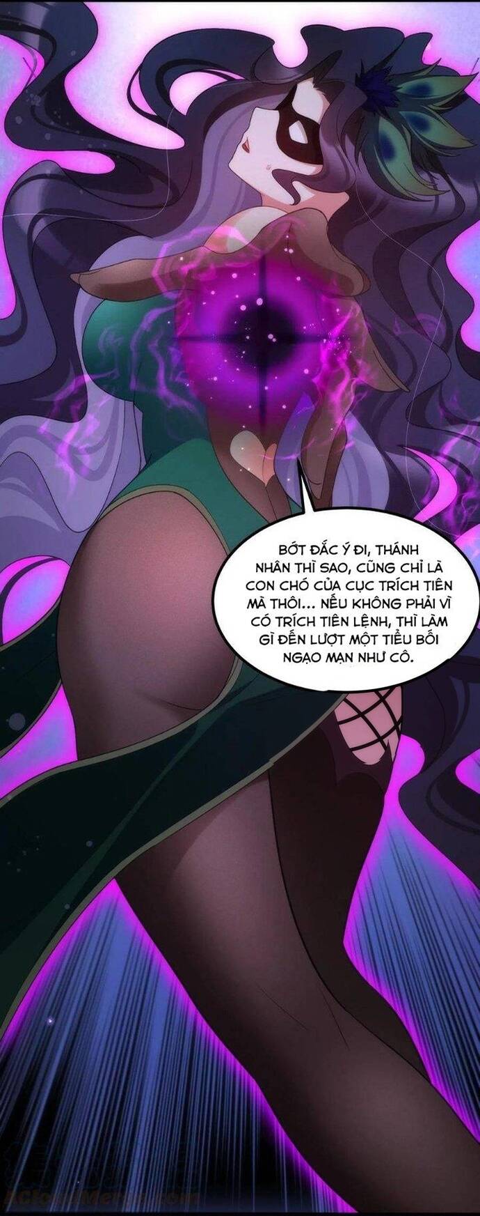 Ta Nô Dịch Cả Thánh Chủ Lẫn Ma Nữ Chapter 40 - 11