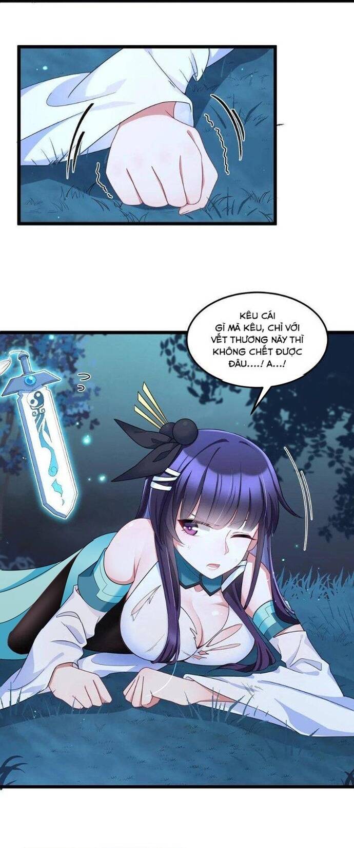 Ta Nô Dịch Cả Thánh Chủ Lẫn Ma Nữ Chapter 40 - 17