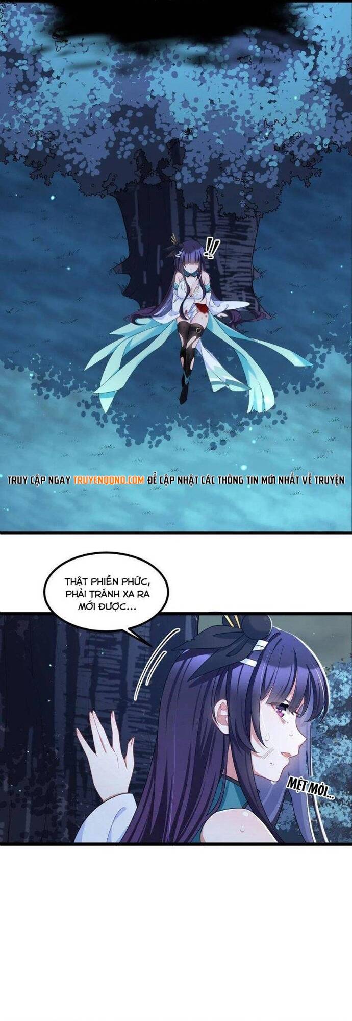 Ta Nô Dịch Cả Thánh Chủ Lẫn Ma Nữ Chapter 40 - 20