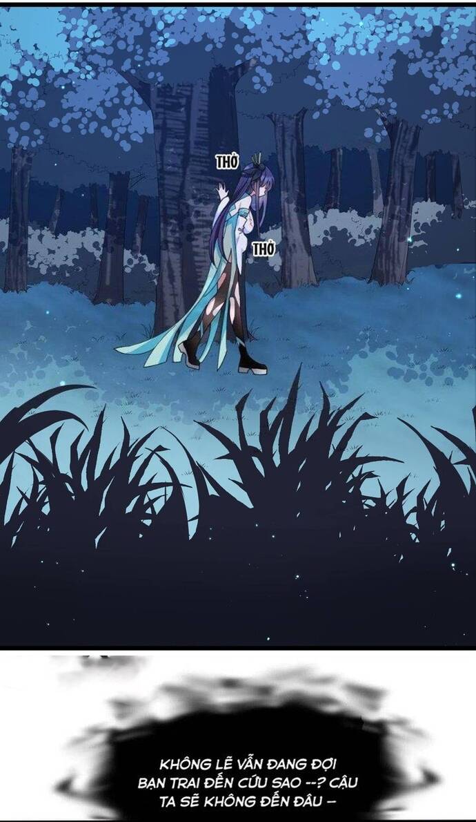 Ta Nô Dịch Cả Thánh Chủ Lẫn Ma Nữ Chapter 40 - 21