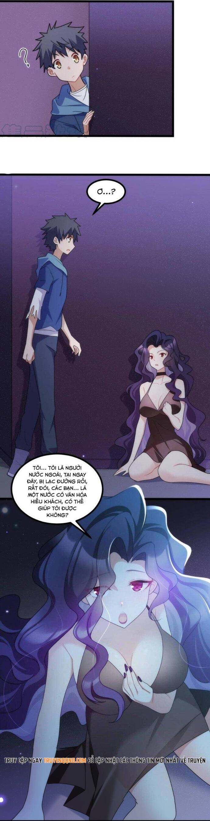 Ta Nô Dịch Cả Thánh Chủ Lẫn Ma Nữ Chapter 40 - 32