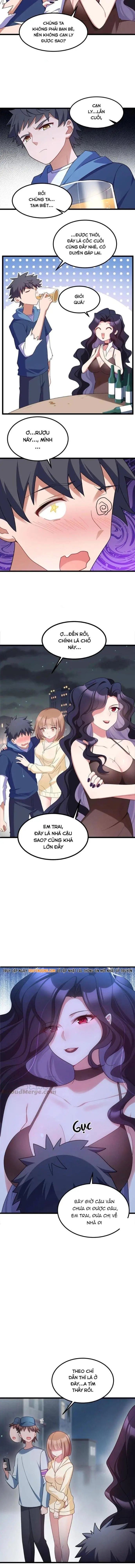 Ta Nô Dịch Cả Thánh Chủ Lẫn Ma Nữ Chapter 43 - 4