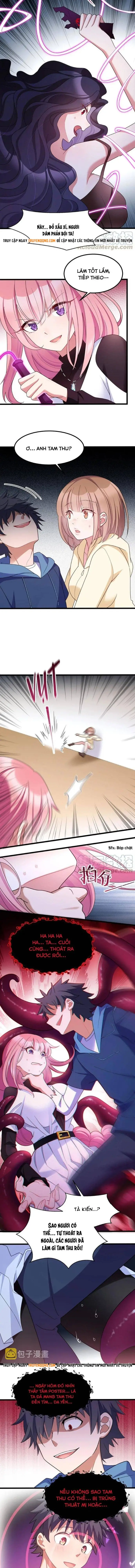 Ta Nô Dịch Cả Thánh Chủ Lẫn Ma Nữ Chapter 44 - 4
