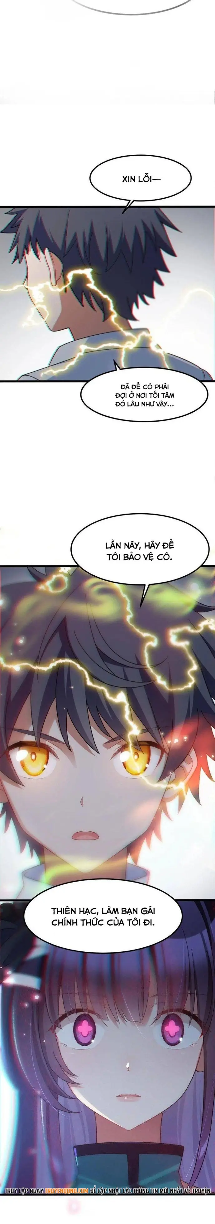 Ta Nô Dịch Cả Thánh Chủ Lẫn Ma Nữ Chapter 44 - 10