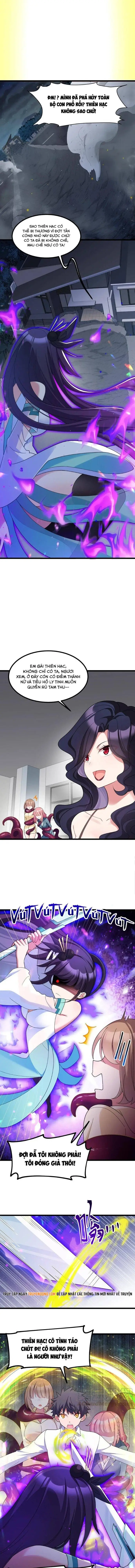Ta Nô Dịch Cả Thánh Chủ Lẫn Ma Nữ Chapter 45 - 4