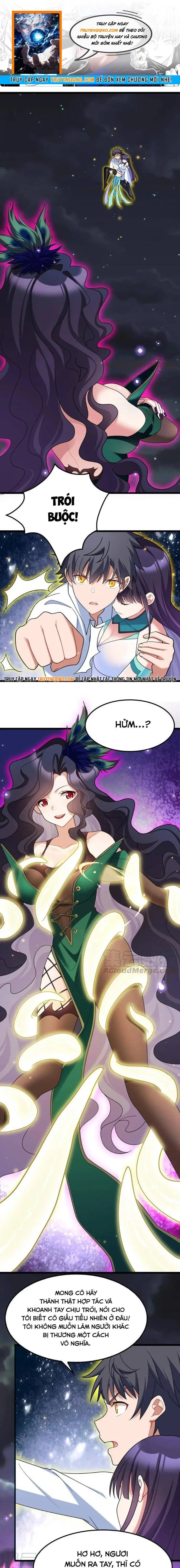 Ta Nô Dịch Cả Thánh Chủ Lẫn Ma Nữ Chapter 46 - 1