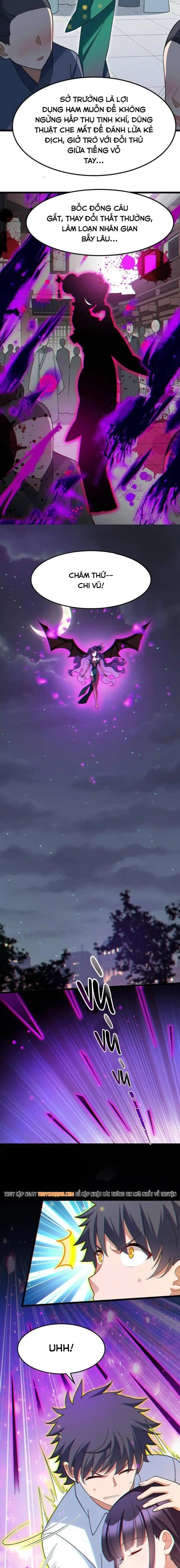 Ta Nô Dịch Cả Thánh Chủ Lẫn Ma Nữ Chapter 46 - 3