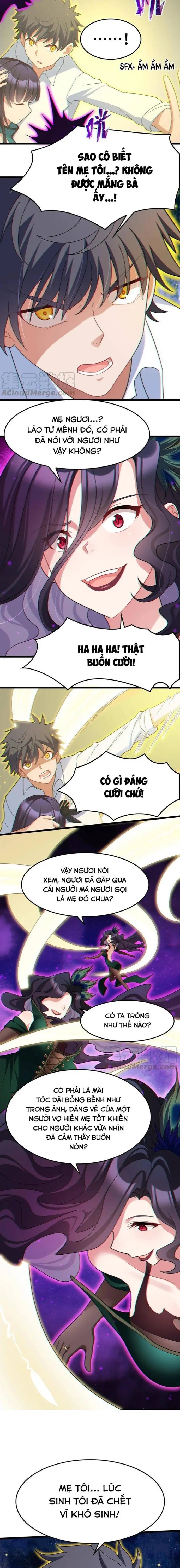 Ta Nô Dịch Cả Thánh Chủ Lẫn Ma Nữ Chapter 46 - 5