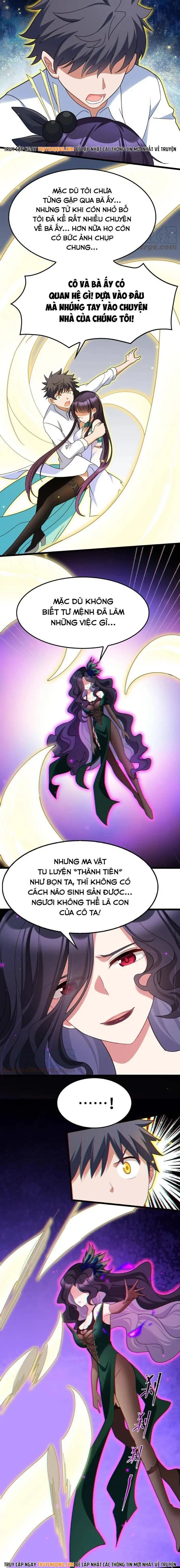 Ta Nô Dịch Cả Thánh Chủ Lẫn Ma Nữ Chapter 46 - 6