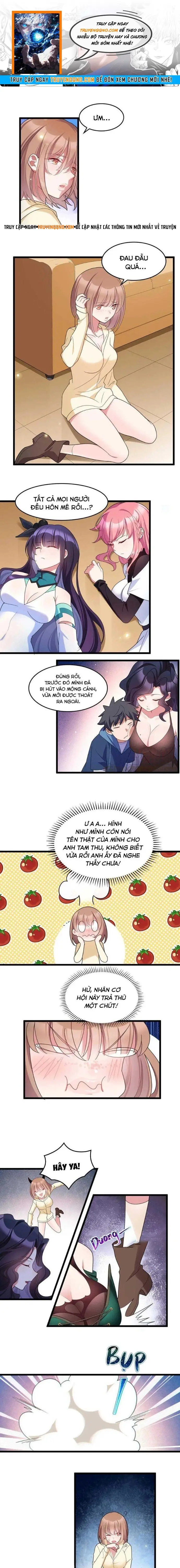 Ta Nô Dịch Cả Thánh Chủ Lẫn Ma Nữ Chapter 47 - 1