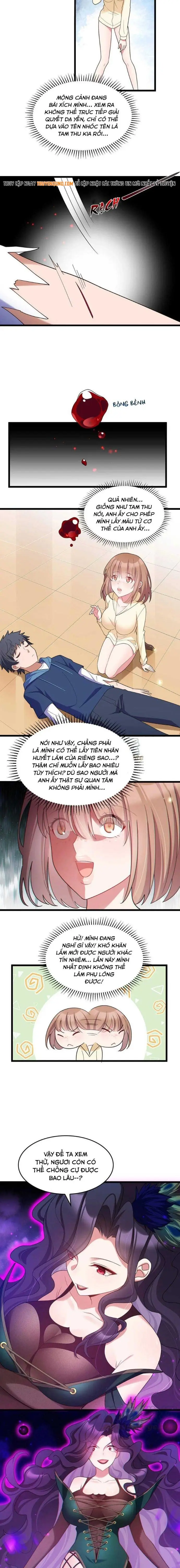 Ta Nô Dịch Cả Thánh Chủ Lẫn Ma Nữ Chapter 47 - 2