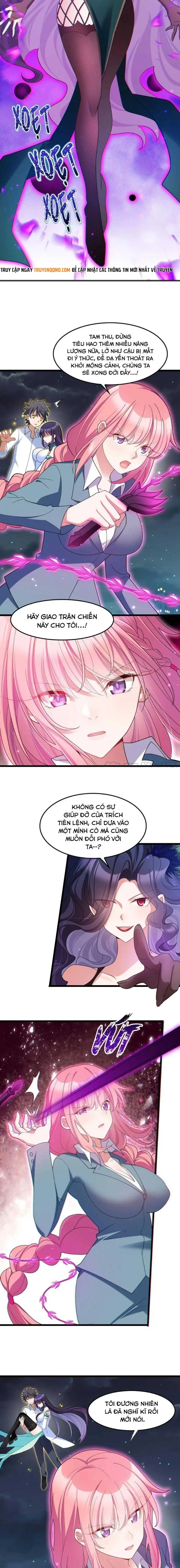 Ta Nô Dịch Cả Thánh Chủ Lẫn Ma Nữ Chapter 47 - 3