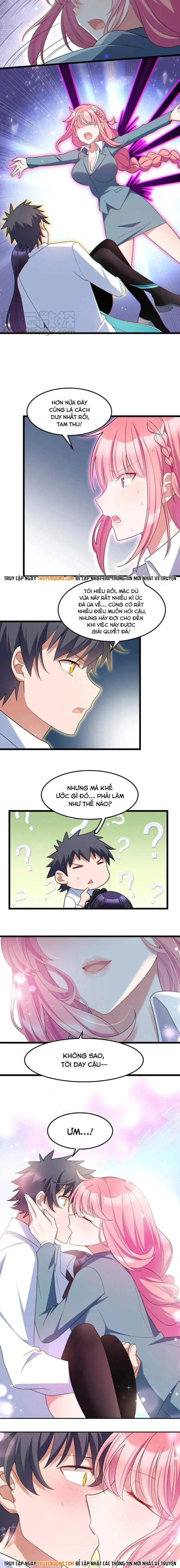 Ta Nô Dịch Cả Thánh Chủ Lẫn Ma Nữ Chapter 47 - 5