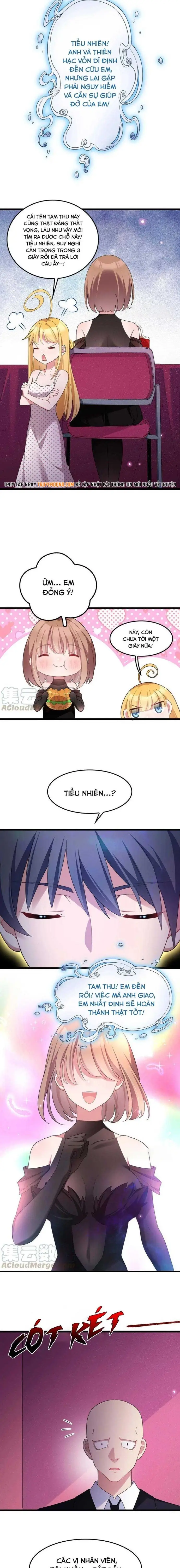 Ta Nô Dịch Cả Thánh Chủ Lẫn Ma Nữ Chapter 47 - 10