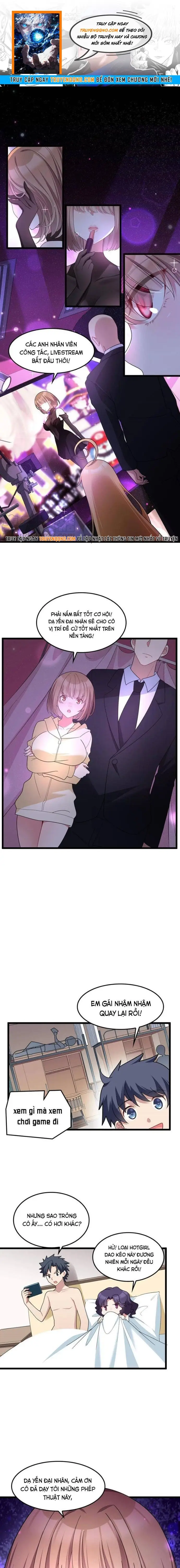 Ta Nô Dịch Cả Thánh Chủ Lẫn Ma Nữ Chapter 48 - 1