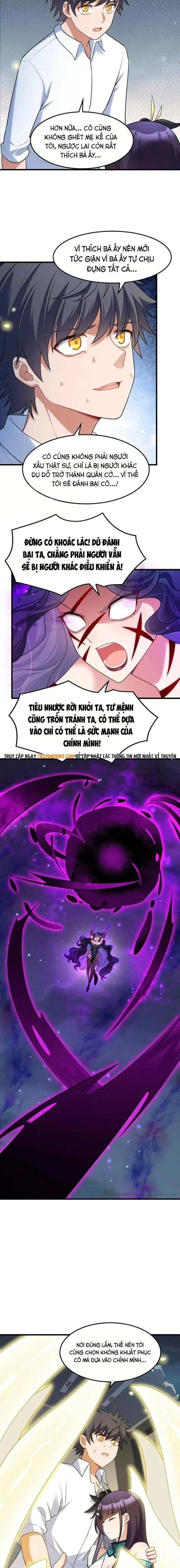 Ta Nô Dịch Cả Thánh Chủ Lẫn Ma Nữ Chapter 48 - 10