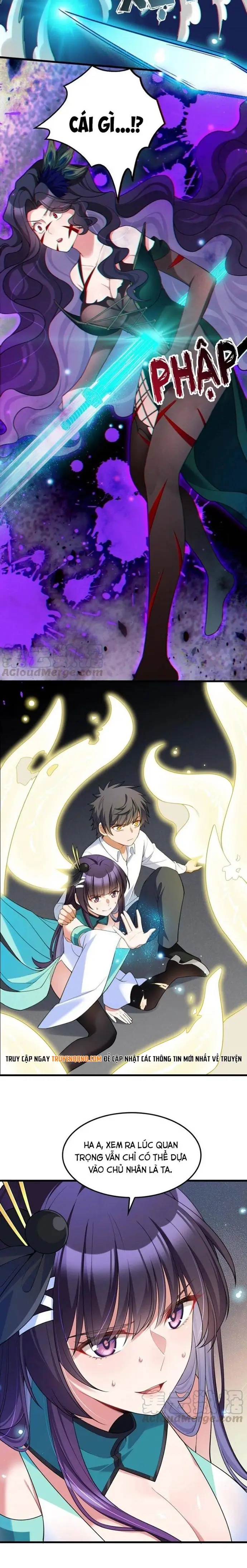 Ta Nô Dịch Cả Thánh Chủ Lẫn Ma Nữ Chapter 48 - 12