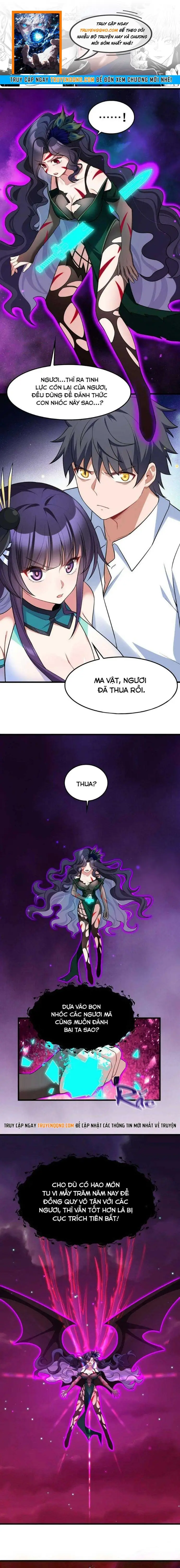 Ta Nô Dịch Cả Thánh Chủ Lẫn Ma Nữ Chapter 49 - 1