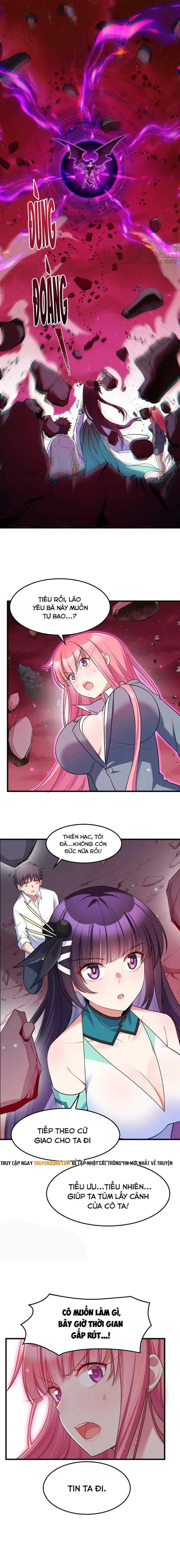 Ta Nô Dịch Cả Thánh Chủ Lẫn Ma Nữ Chapter 49 - 2