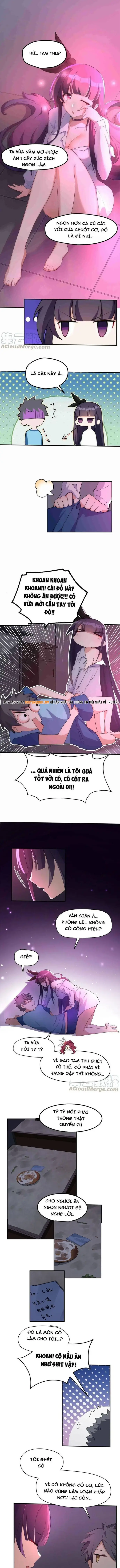 Ta Nô Dịch Cả Thánh Chủ Lẫn Ma Nữ Chapter 5 - 3