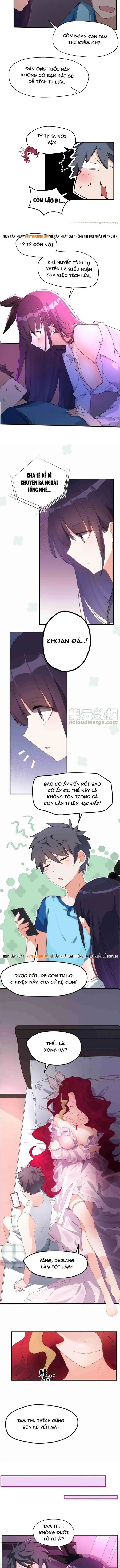 Ta Nô Dịch Cả Thánh Chủ Lẫn Ma Nữ Chapter 5 - 4