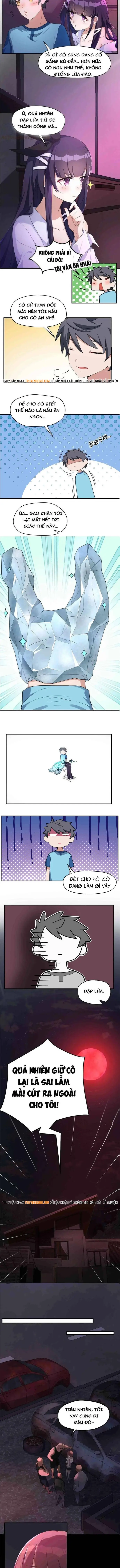Ta Nô Dịch Cả Thánh Chủ Lẫn Ma Nữ Chapter 5 - 5