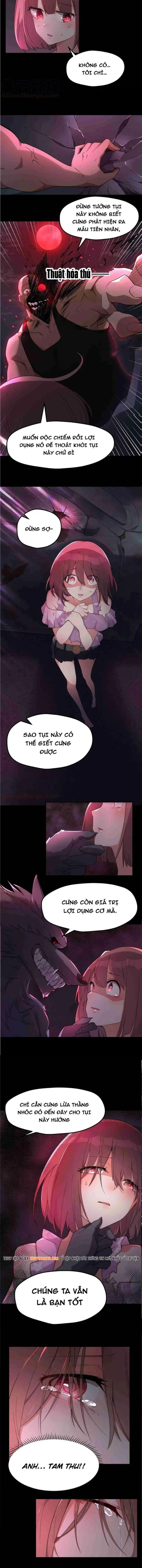 Ta Nô Dịch Cả Thánh Chủ Lẫn Ma Nữ Chapter 5 - 6