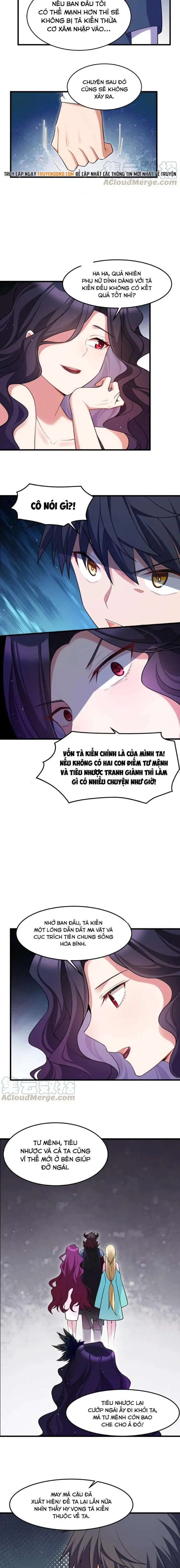 Ta Nô Dịch Cả Thánh Chủ Lẫn Ma Nữ Chapter 50 - 3