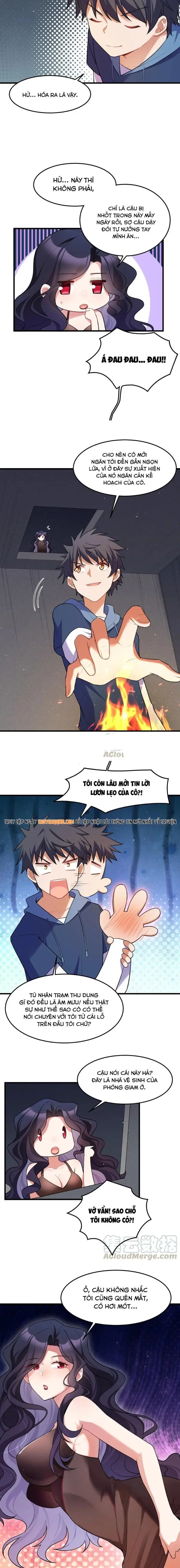 Ta Nô Dịch Cả Thánh Chủ Lẫn Ma Nữ Chapter 50 - 4