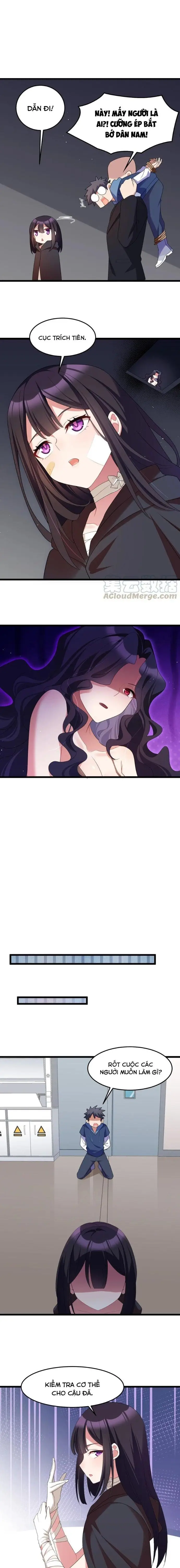 Ta Nô Dịch Cả Thánh Chủ Lẫn Ma Nữ Chapter 50 - 6