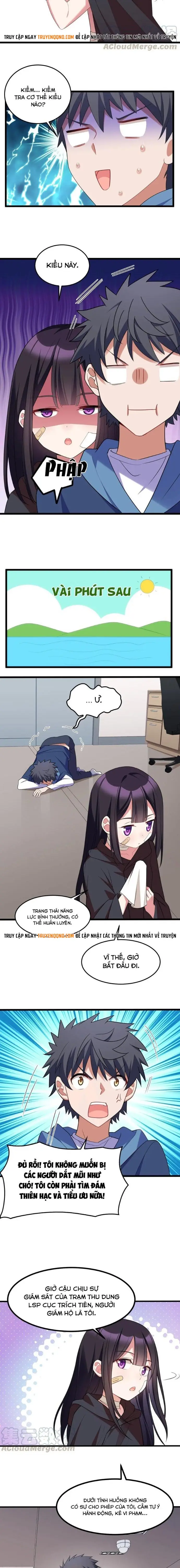 Ta Nô Dịch Cả Thánh Chủ Lẫn Ma Nữ Chapter 50 - 7