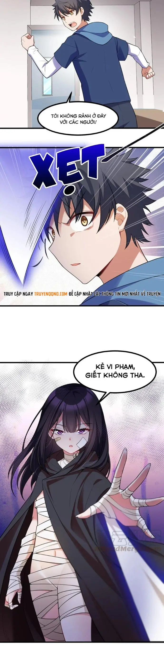 Ta Nô Dịch Cả Thánh Chủ Lẫn Ma Nữ Chapter 50 - 8