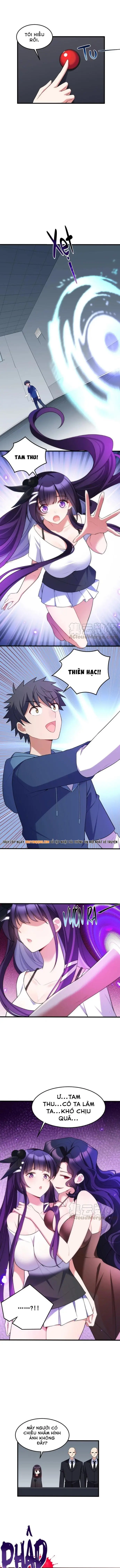 Ta Nô Dịch Cả Thánh Chủ Lẫn Ma Nữ Chapter 51 - 3