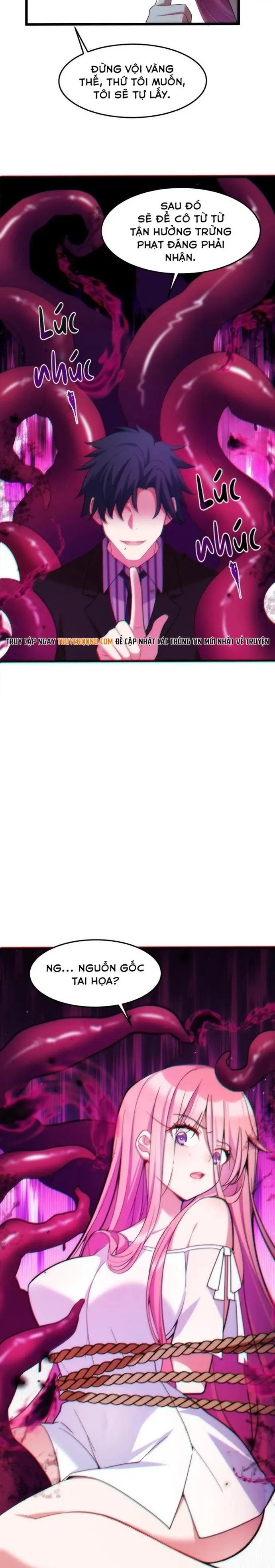 Ta Nô Dịch Cả Thánh Chủ Lẫn Ma Nữ Chapter 51 - 8