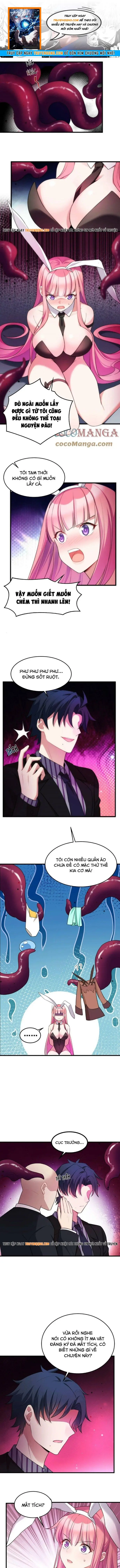 Ta Nô Dịch Cả Thánh Chủ Lẫn Ma Nữ Chapter 52 - 1