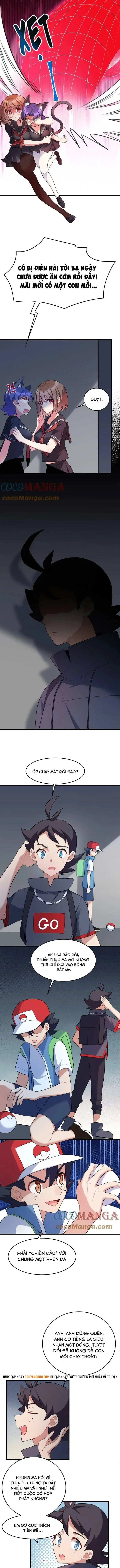 Ta Nô Dịch Cả Thánh Chủ Lẫn Ma Nữ Chapter 52 - 3