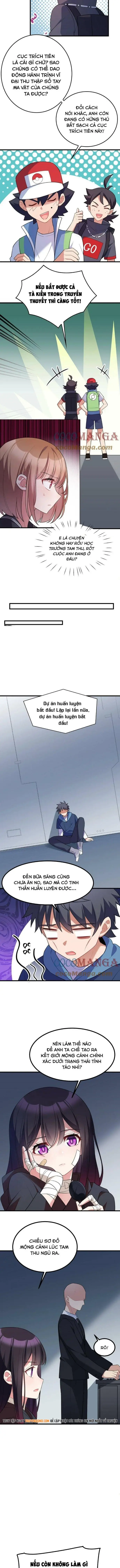 Ta Nô Dịch Cả Thánh Chủ Lẫn Ma Nữ Chapter 52 - 4