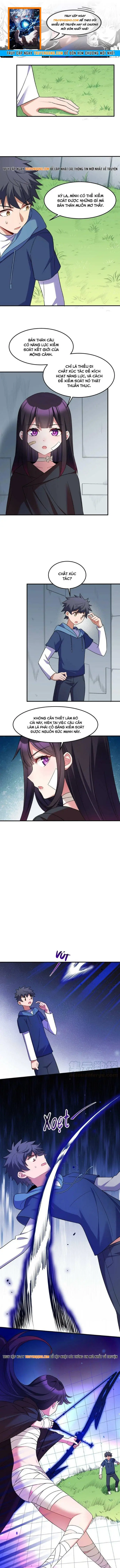 Ta Nô Dịch Cả Thánh Chủ Lẫn Ma Nữ Chapter 53 - 1