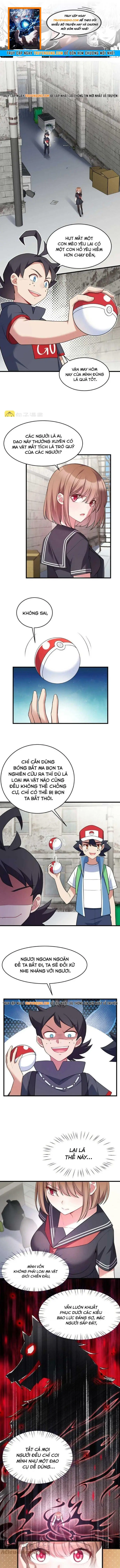 Ta Nô Dịch Cả Thánh Chủ Lẫn Ma Nữ Chapter 54 - 1