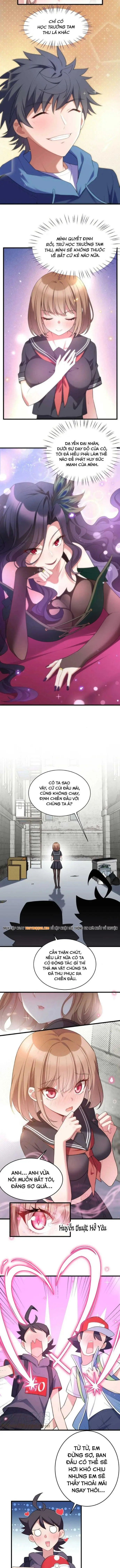 Ta Nô Dịch Cả Thánh Chủ Lẫn Ma Nữ Chapter 54 - 2