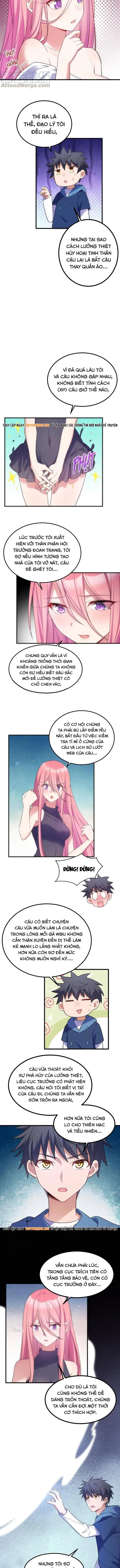 Ta Nô Dịch Cả Thánh Chủ Lẫn Ma Nữ Chapter 55 - 4