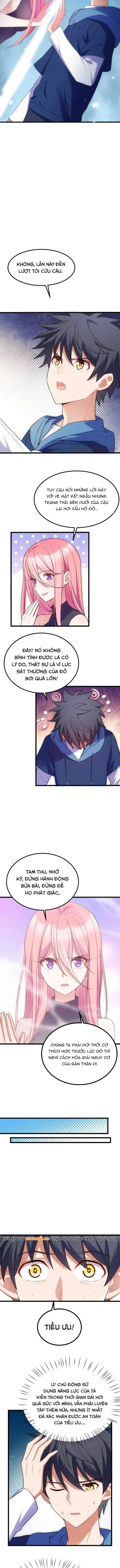 Ta Nô Dịch Cả Thánh Chủ Lẫn Ma Nữ Chapter 55 - 6