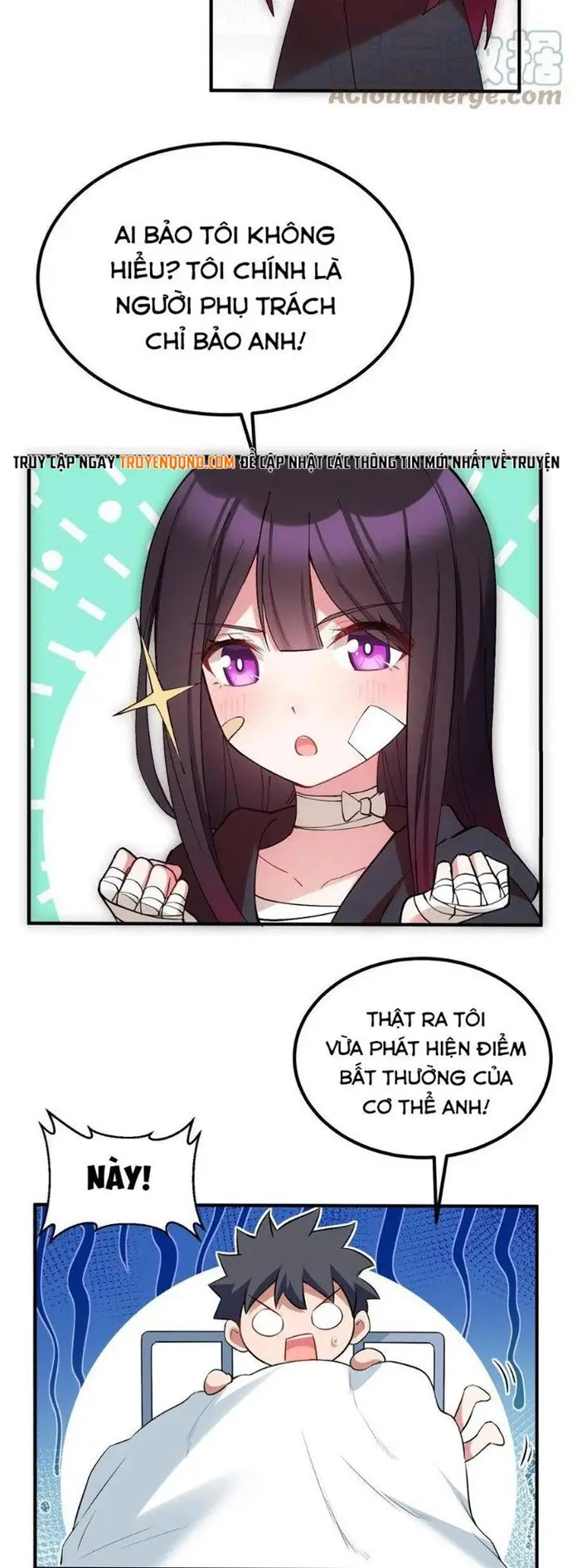 Ta Nô Dịch Cả Thánh Chủ Lẫn Ma Nữ Chapter 55 - 8