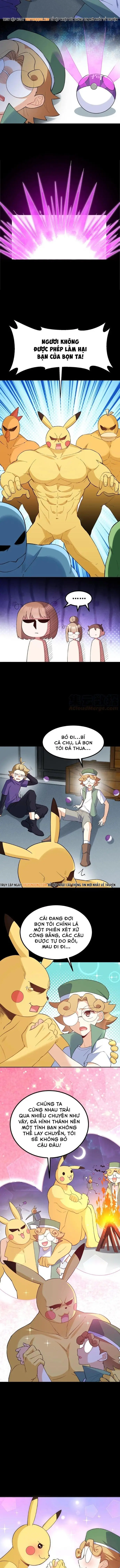 Ta Nô Dịch Cả Thánh Chủ Lẫn Ma Nữ Chapter 56 - 5