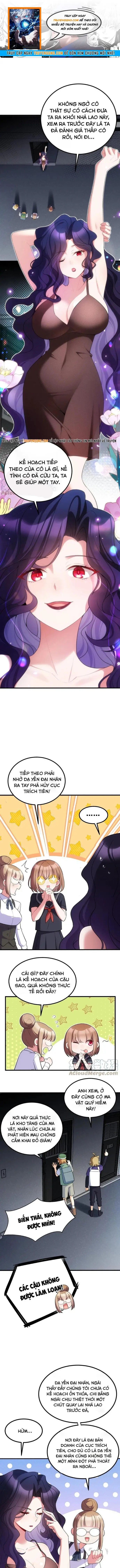 Ta Nô Dịch Cả Thánh Chủ Lẫn Ma Nữ Chapter 57 - 1