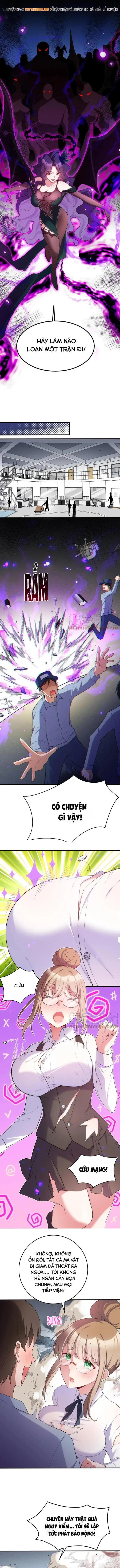 Ta Nô Dịch Cả Thánh Chủ Lẫn Ma Nữ Chapter 57 - 3