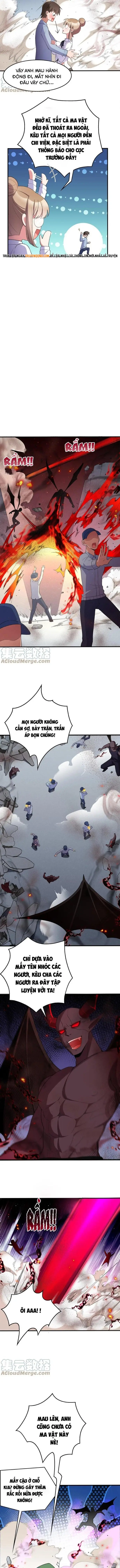Ta Nô Dịch Cả Thánh Chủ Lẫn Ma Nữ Chapter 57 - 4