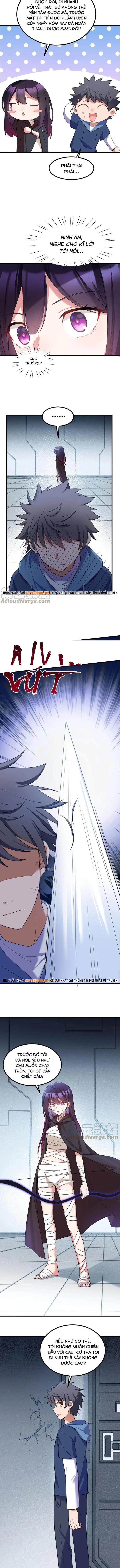 Ta Nô Dịch Cả Thánh Chủ Lẫn Ma Nữ Chapter 57 - 9